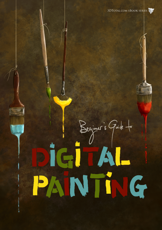 Beginner's Guide to Digital Painting (Download Only)