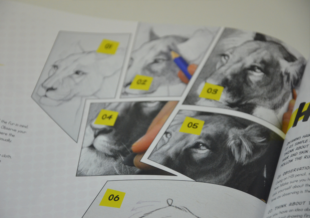 Beginner's Guide to Comic Art: Characters - OUT OF PRINT!