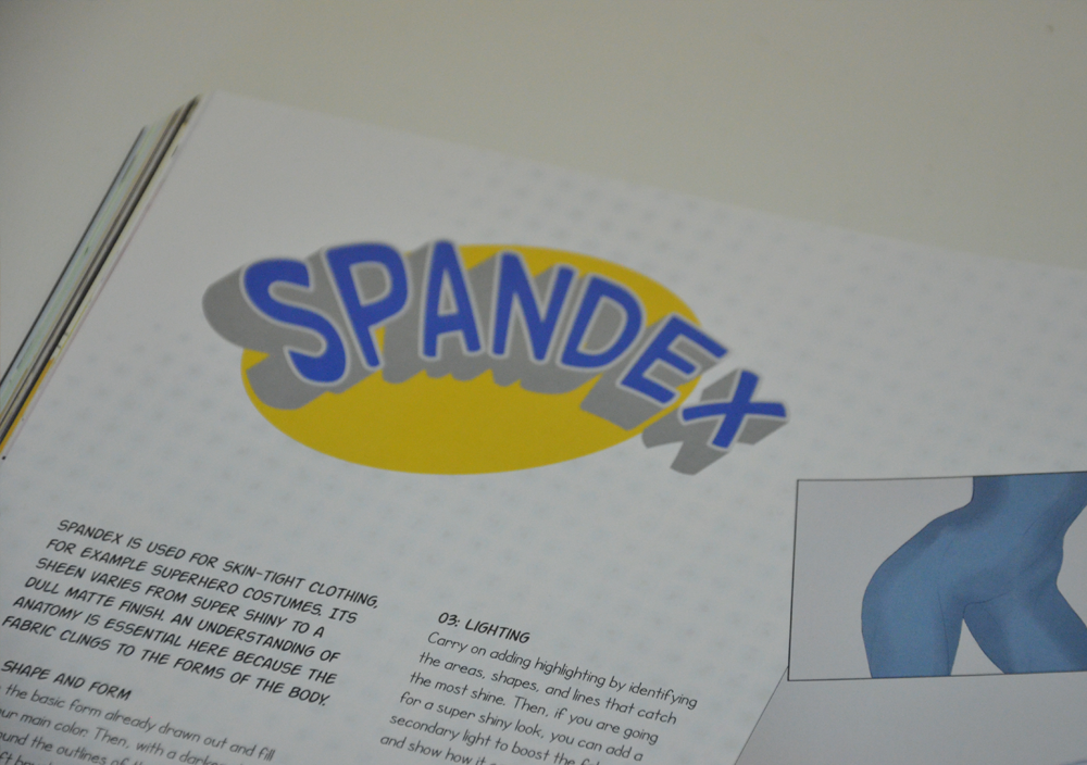 Beginner's Guide to Comic Art: Characters - OUT OF PRINT!