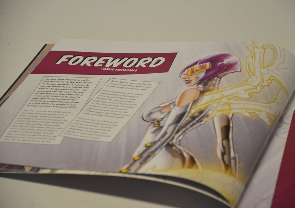 Beginner's Guide to Comic Art: Characters - OUT OF PRINT!