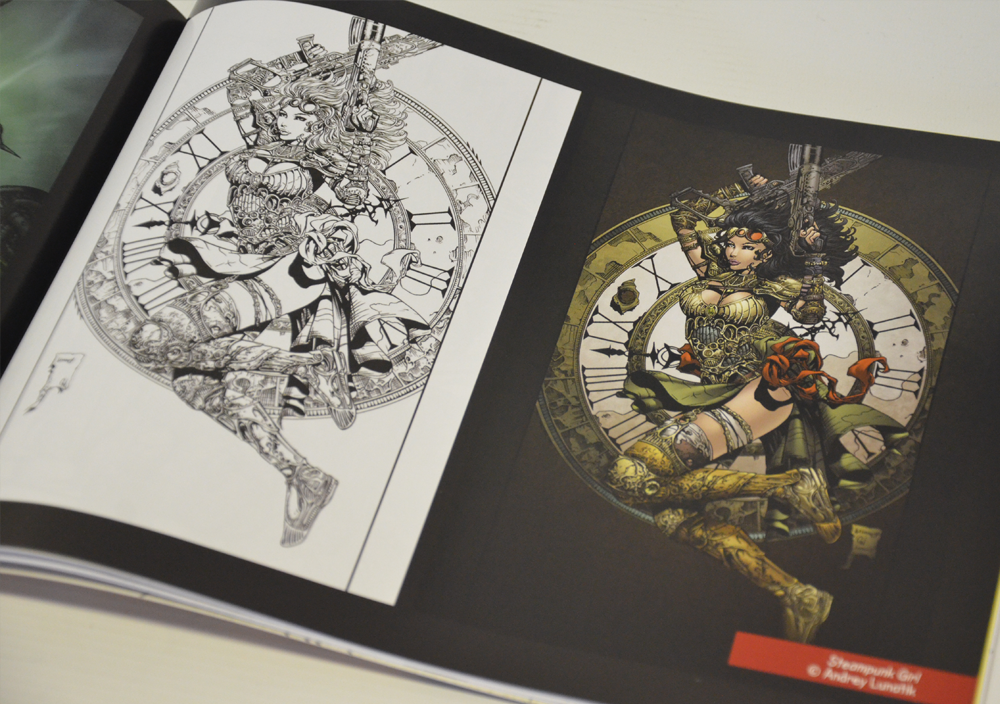 Beginner's Guide to Comic Art: Characters - OUT OF PRINT!