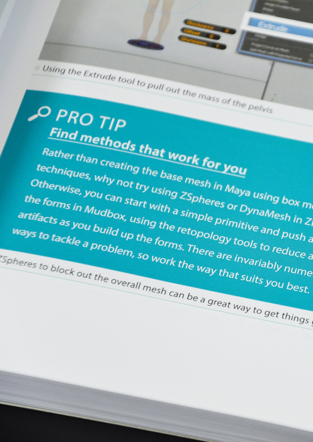 Beginner's Guide to Character Creation in Maya - OUT OF PRINT!