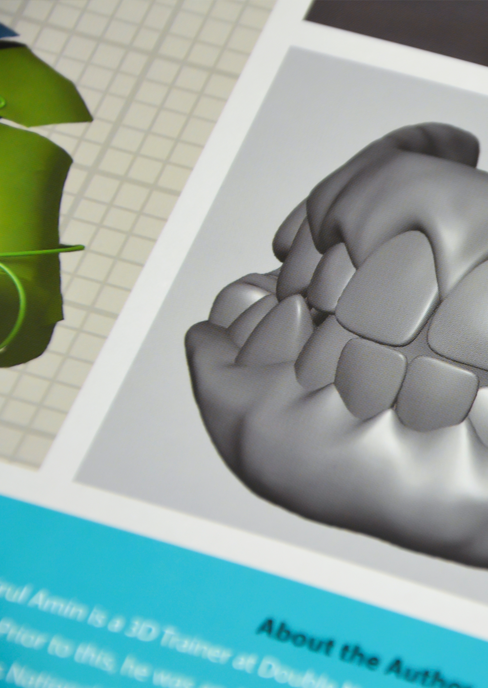 Beginner's Guide to Character Creation in Maya - OUT OF PRINT!