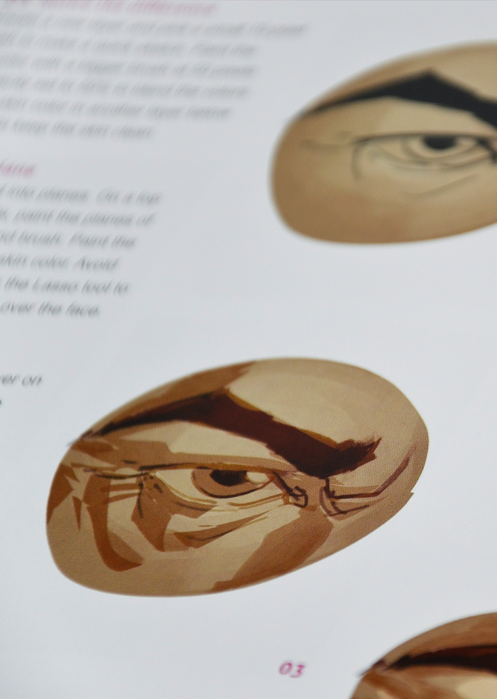 Beginner's Guide to Digital Painting in Photoshop: Characters