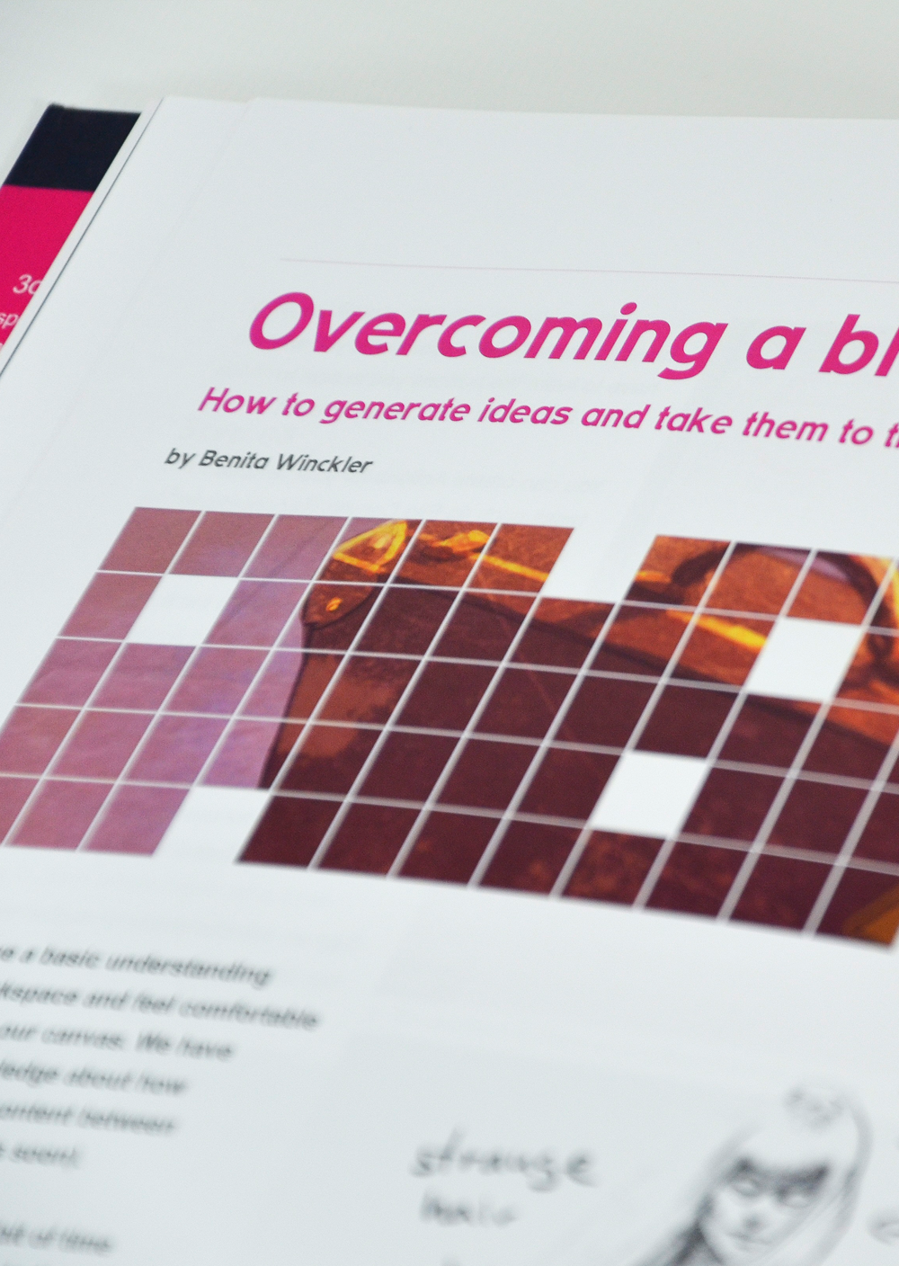 Beginner's Guide to Digital Painting in Photoshop: Characters