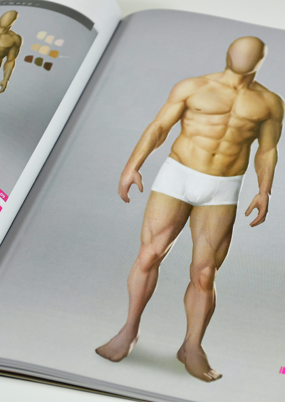 Beginner's Guide to Digital Painting in Photoshop: Characters