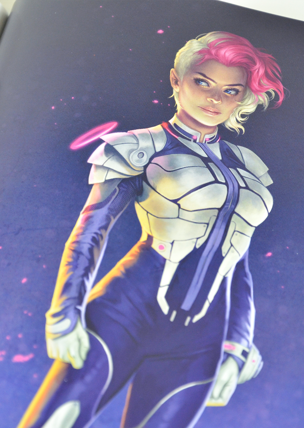 Beginner's Guide to Digital Painting in Photoshop: Characters