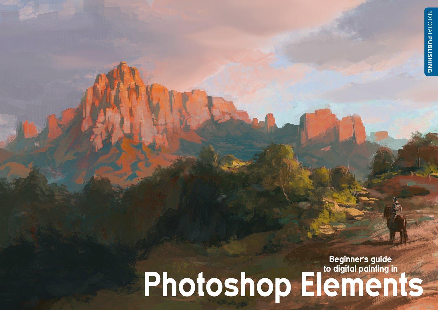 Beginner's Guide to Digital Painting in Photoshop Elements - OUT OF PR ...