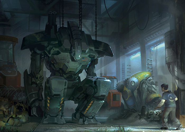 Beginner's Guide to Digital Painting in Photoshop - OUT OF PRINT!