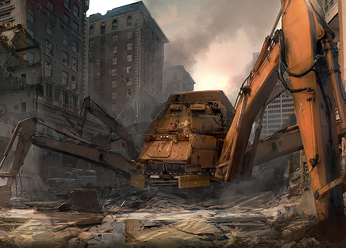 Beginner's Guide to Digital Painting in Photoshop - OUT OF PRINT!