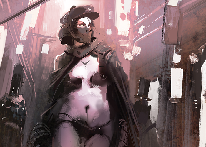 Beginner's Guide to Digital Painting in Photoshop - OUT OF PRINT!