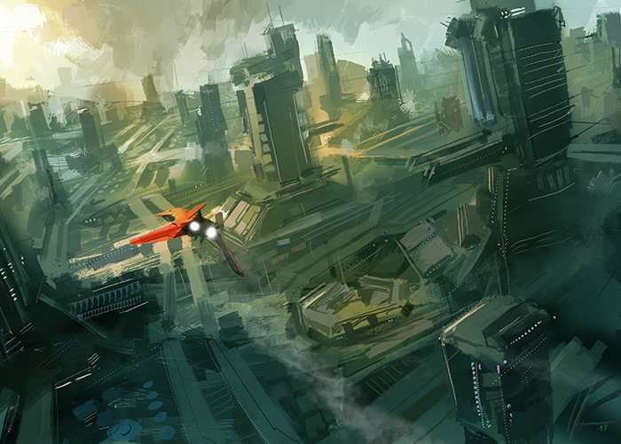 Beginner's Guide to Digital Painting in Photoshop - OUT OF PRINT!