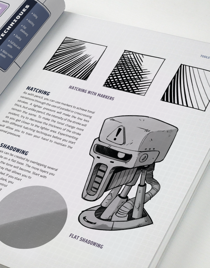 Beginner's Guide to Drawing the Future