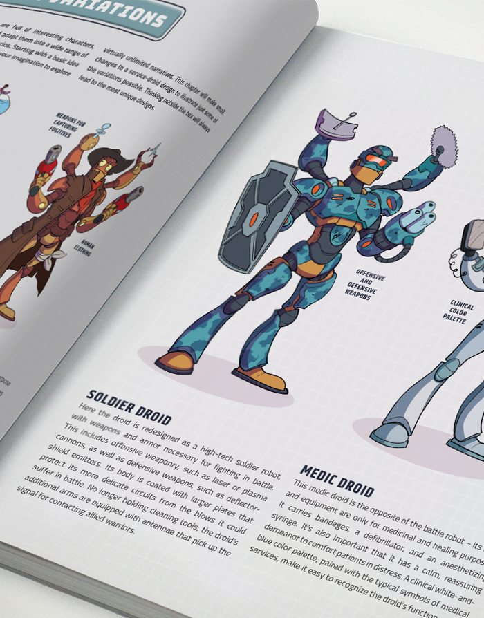 Beginner's Guide to Drawing the Future