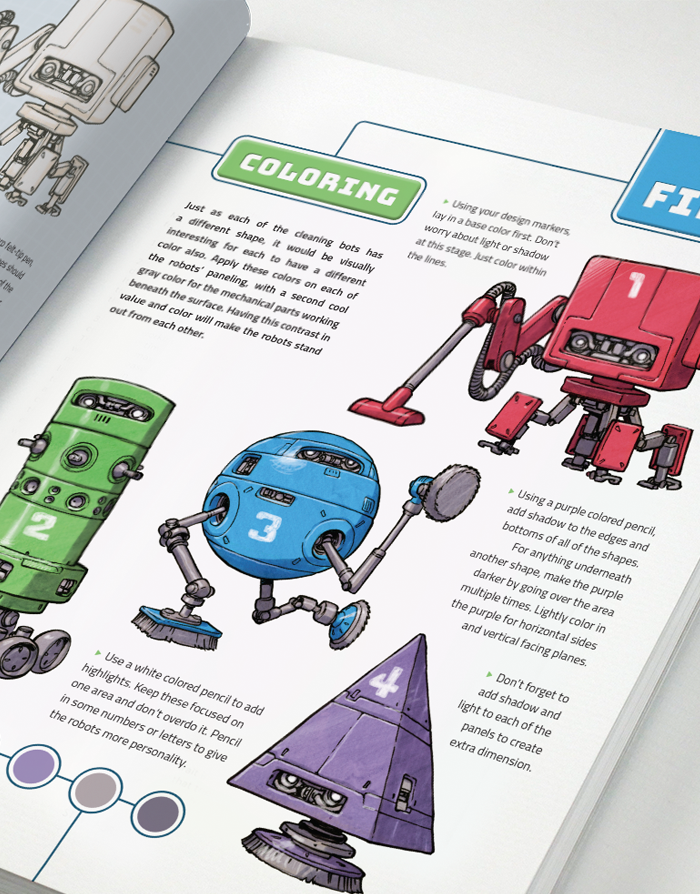 Beginner's Guide to Drawing the Future