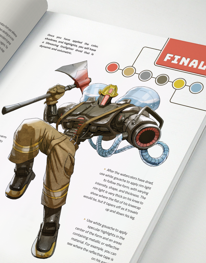 Beginner's Guide to Drawing the Future