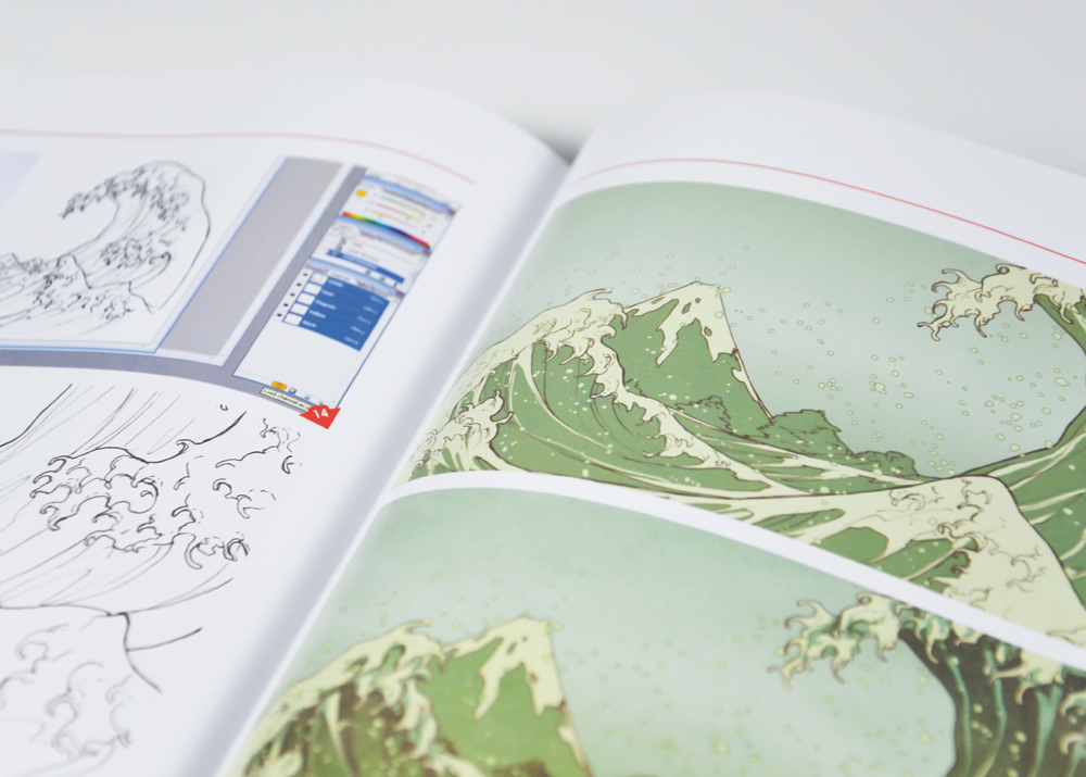 Beginner's Guide to Creating Manga Art - OUT OF PRINT!