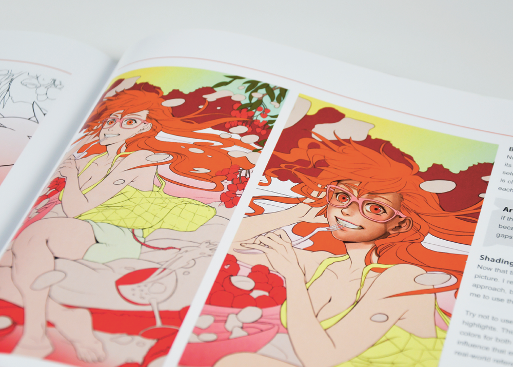 Beginner's Guide to Creating Manga Art - OUT OF PRINT!