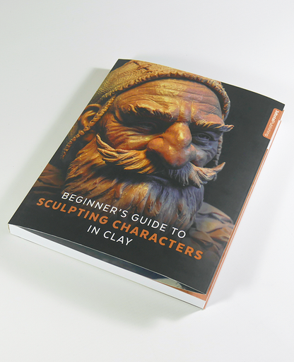 Polymer Clay Sculpting Handbook : Beginner's Guide to Sculpting Characters  in polymer Clay (Paperback)