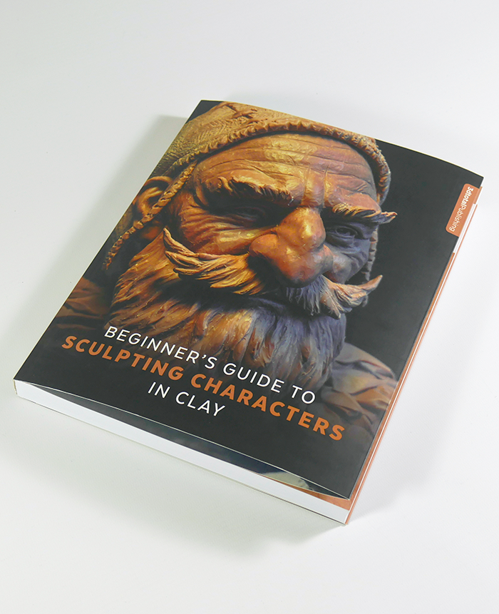 Beginner's Guide to Sculpting Characters in Clay 3dtotal shop