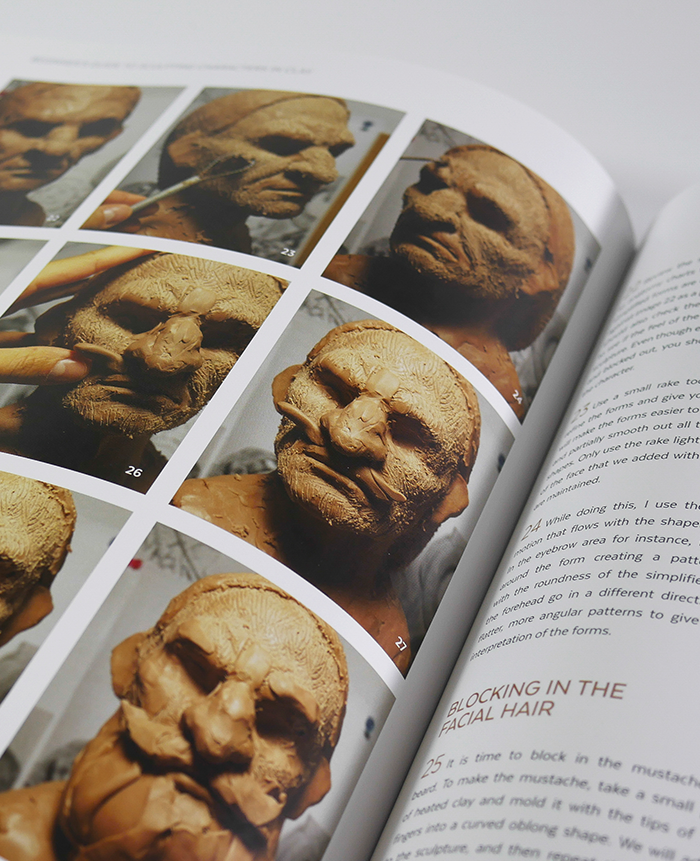 Beginner's Guide to Sculpting Characters in Clay