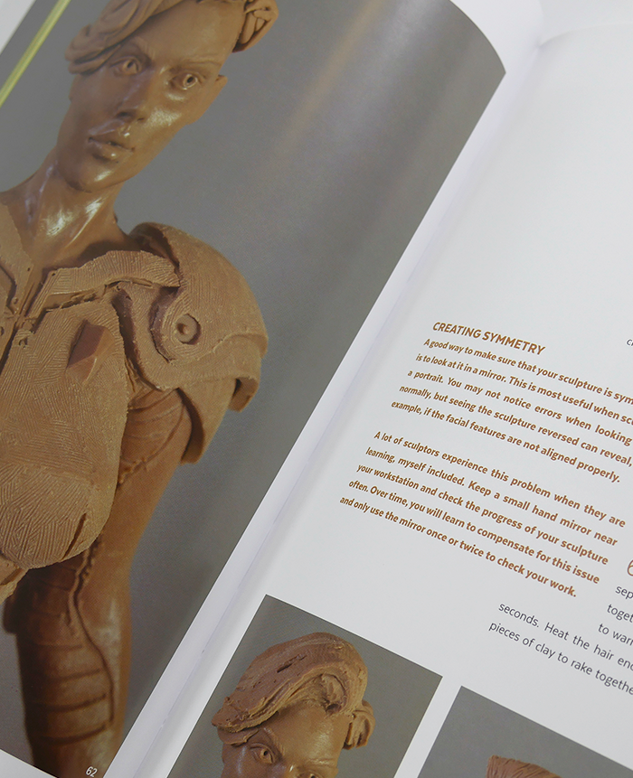 Beginner's Guide to Sculpting Characters in Clay