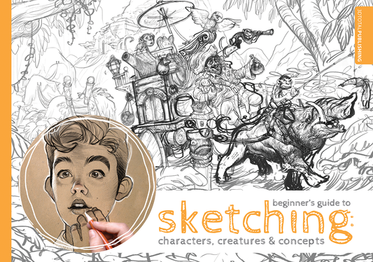 Beginner's Guide to Sketching - OUT OF PRINT!