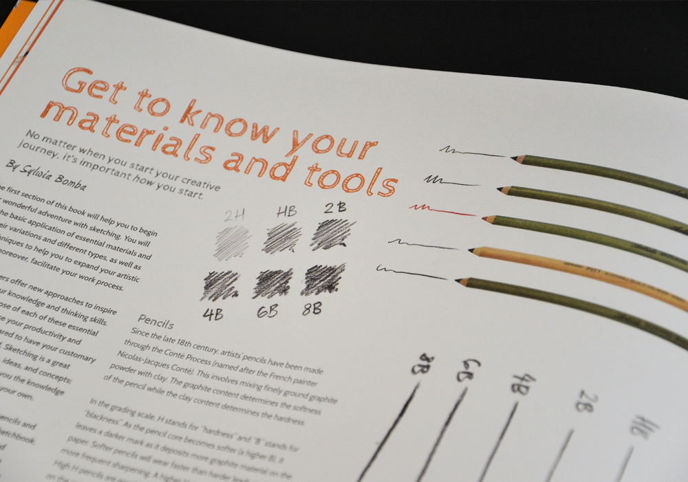 Beginner's Guide to Sketching: Characters, Creatures and Concepts - OUT OF PRINT!