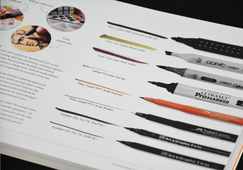 Beginner's Guide to Sketching: Characters, Creatures and Concepts - OUT OF PRINT!