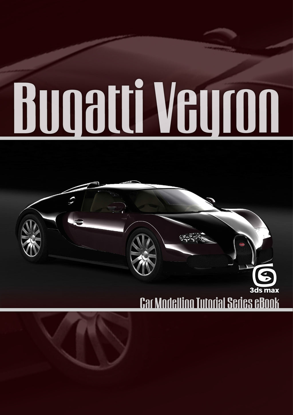 Bugatti Veyron - 3ds Max (Download Only)
