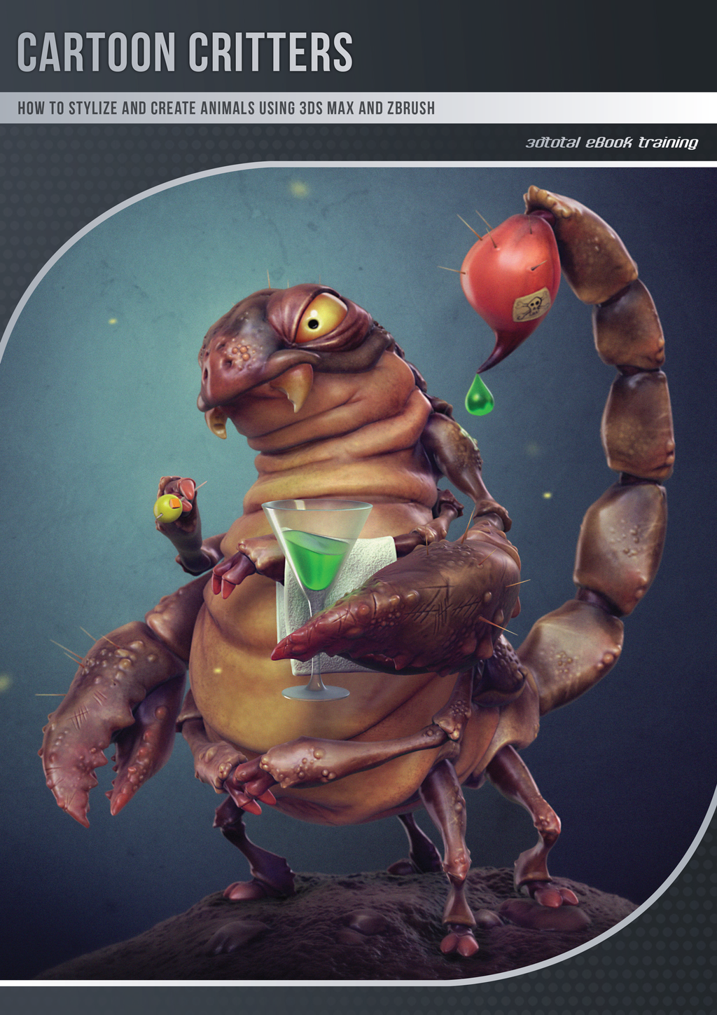 Cartoon Critters (Download Only)