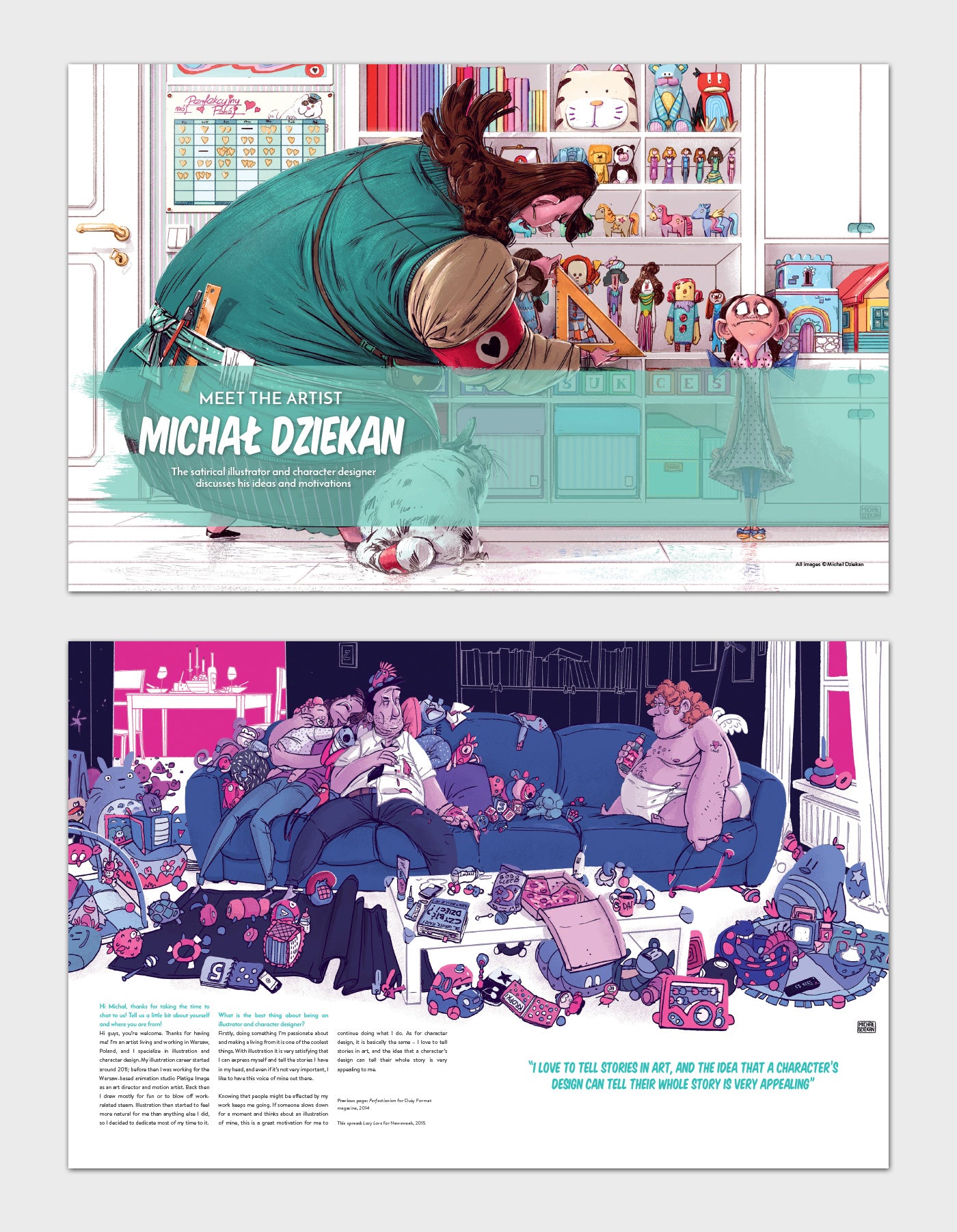 Character Design Quarterly issue 02 (Downloadable Edition)