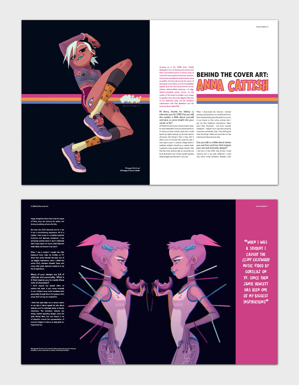 Character Design Quarterly issue 03 (Downloadable Edition)