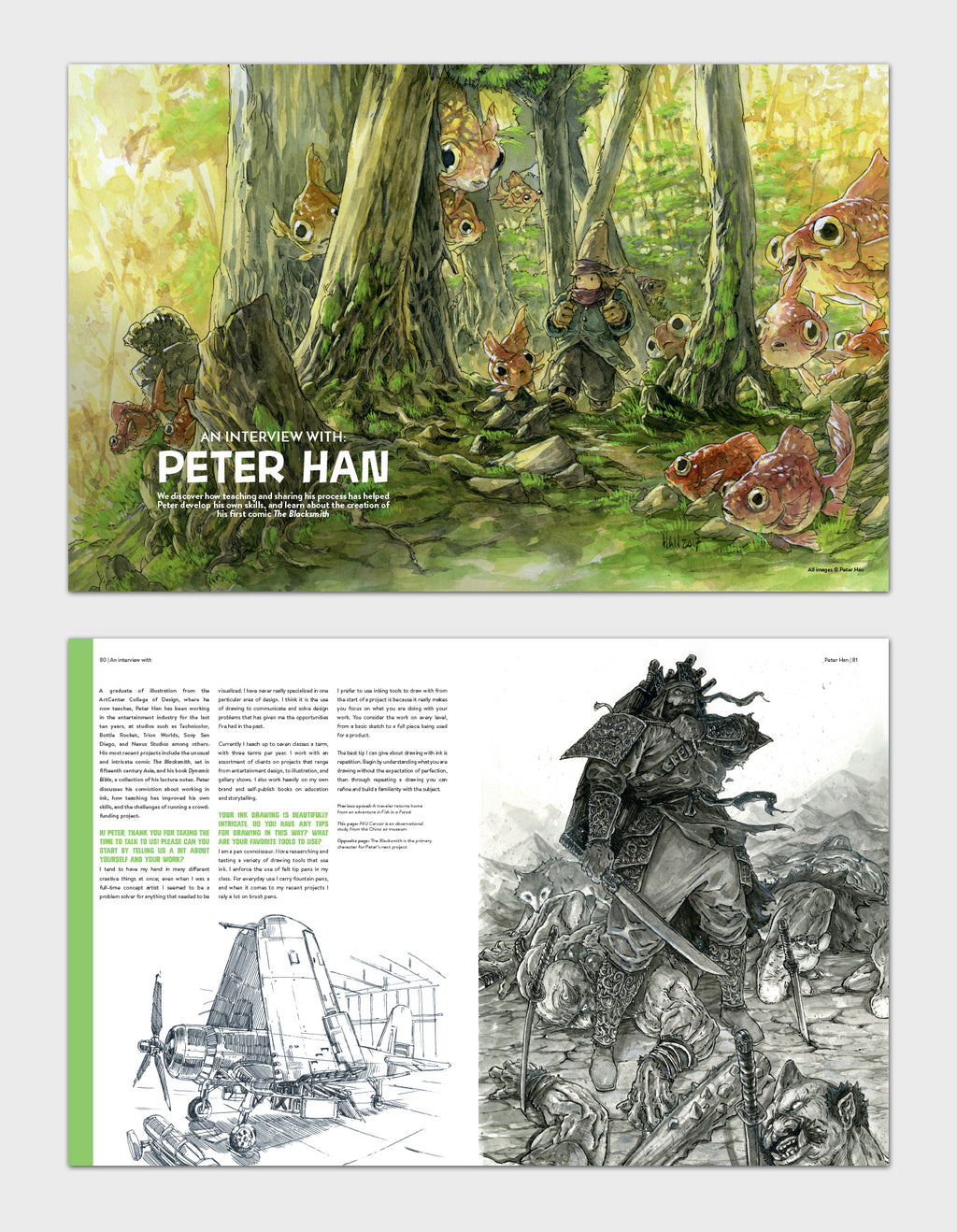 Character Design Quarterly issue 03 (Downloadable Edition)