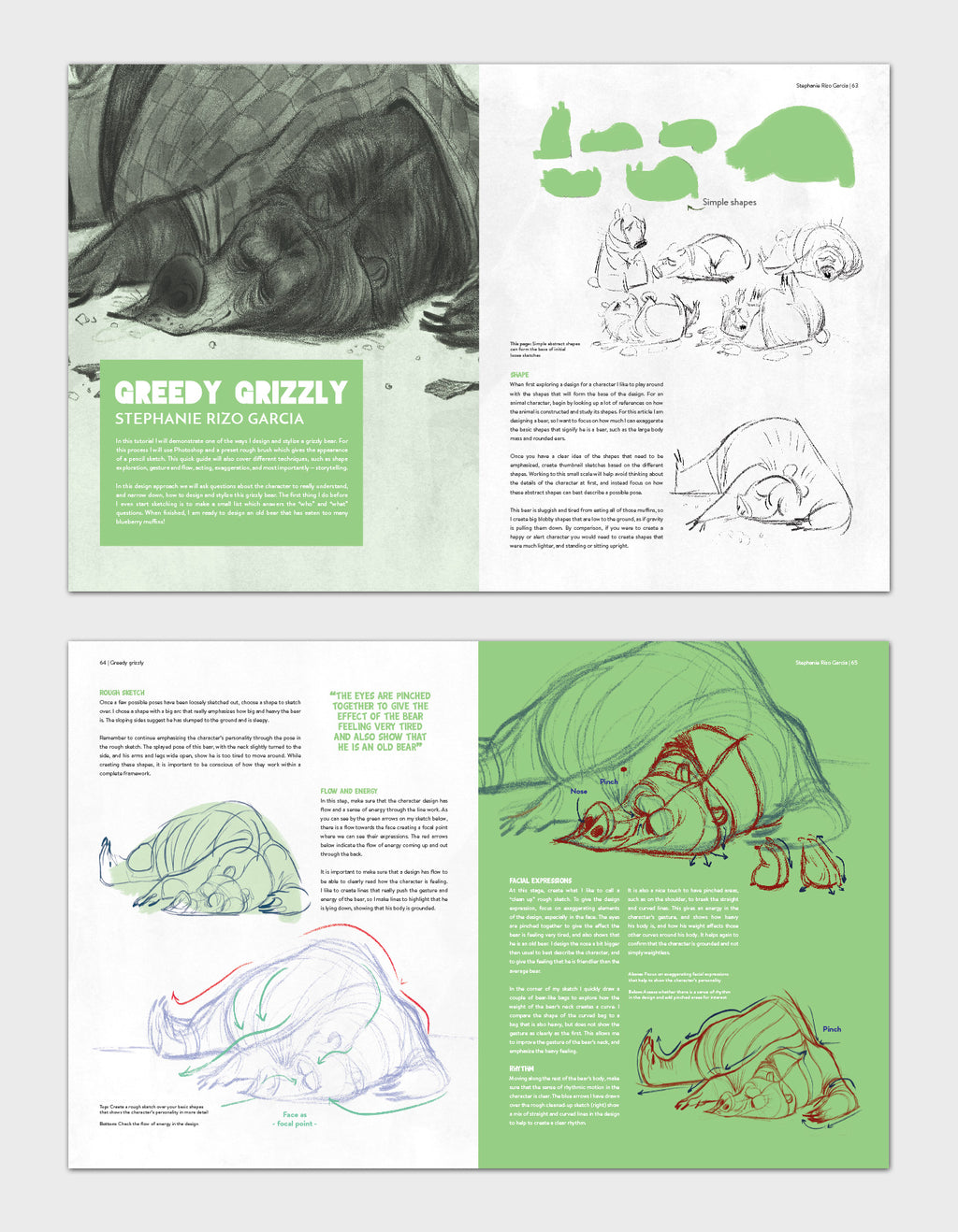 Character Design Quarterly issue 04 (Downloadable Edition)