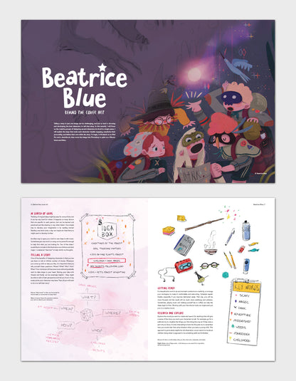 Character Design Quarterly issue 05 (Downloadable Edition)