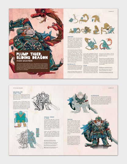 Character Design Quarterly issue 06 (Downloadable Edition)