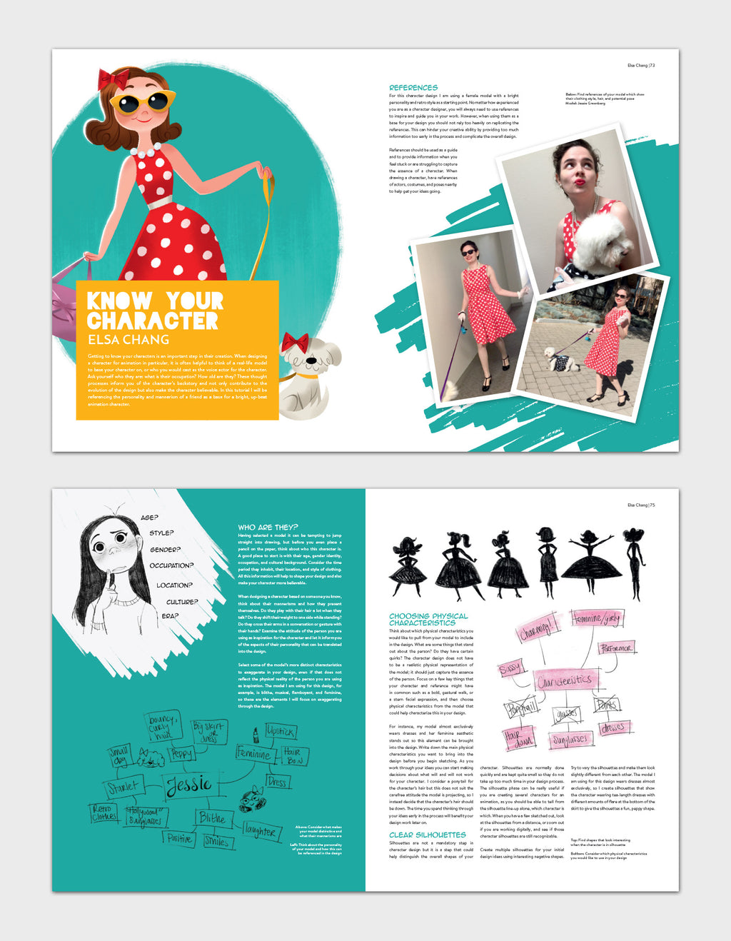 Character Design Quarterly issue 07 (Downloadable Edition)