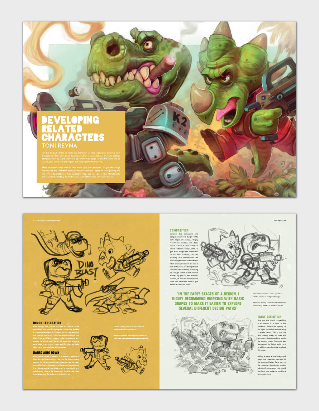 Character Design Quarterly issue 08 (Downloadable Edition)