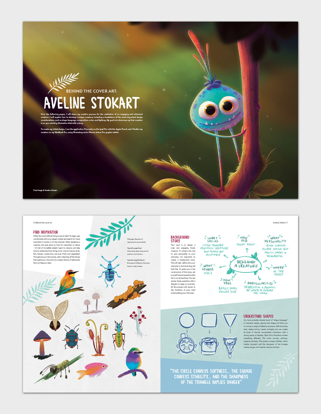 Character Design Quarterly issue 09 (Downloadable Edition)