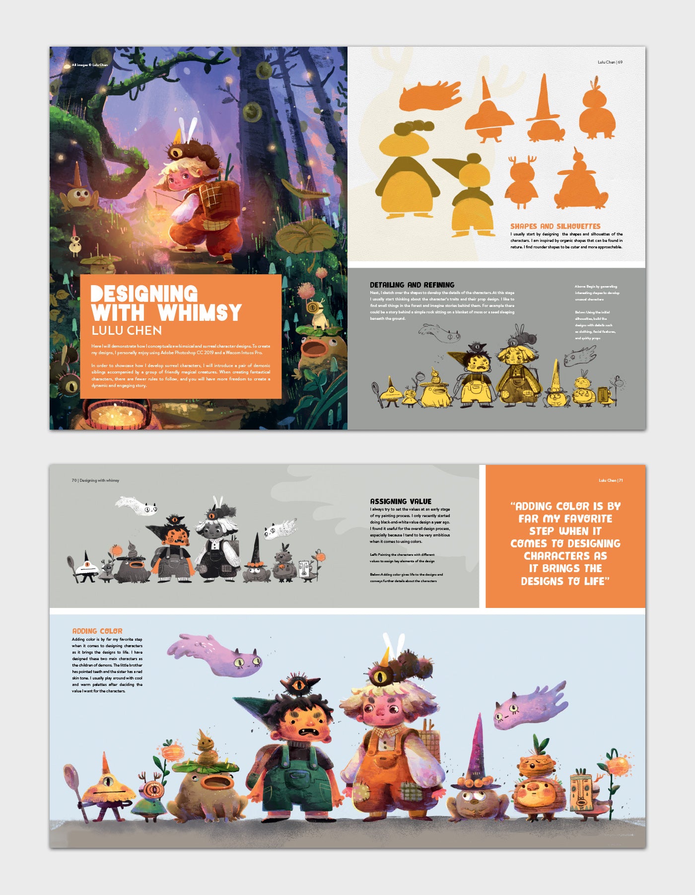 Character Design Quarterly issue 09 (Downloadable Edition)