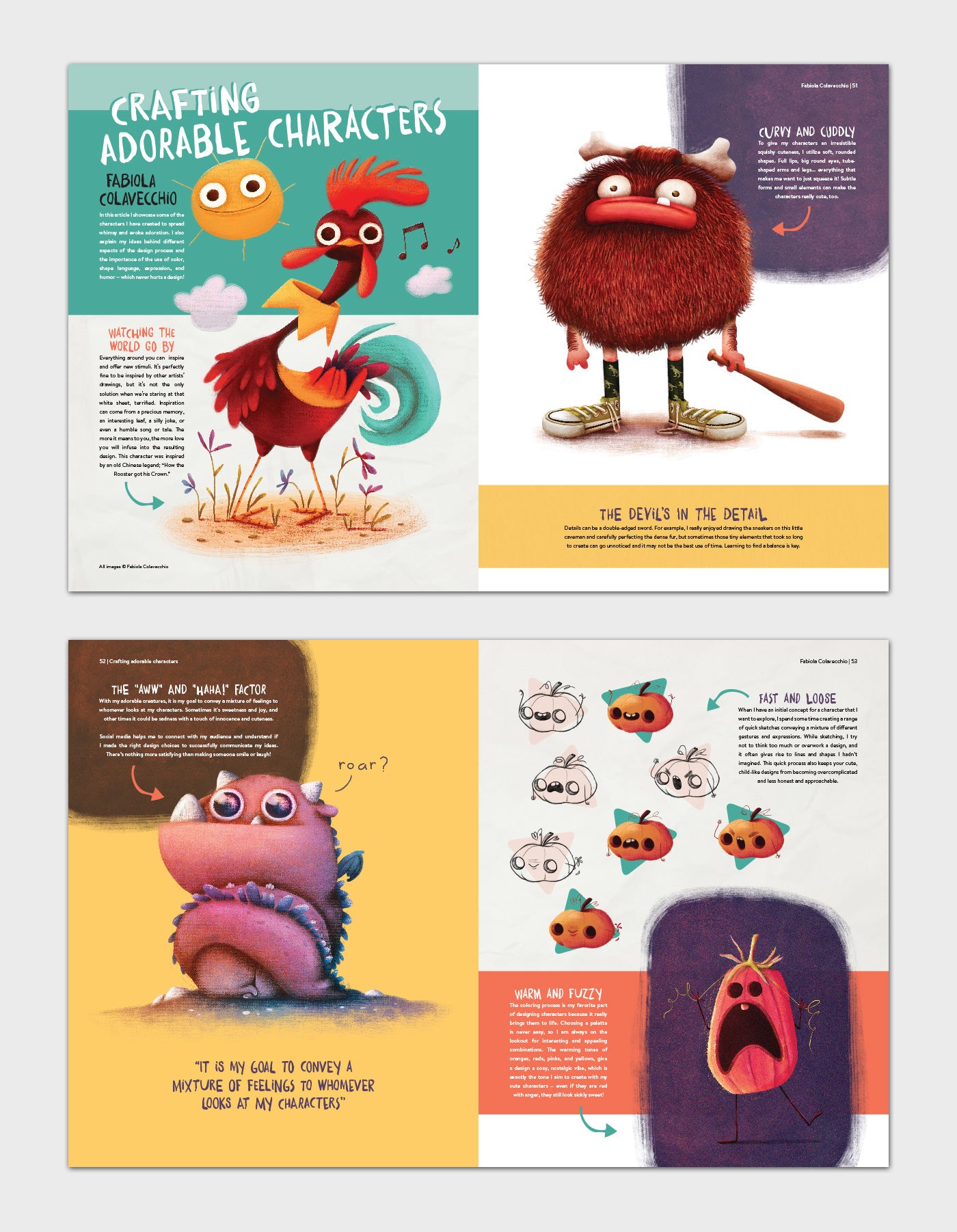 Character Design Quarterly issue 12 (Downloadable Edition)