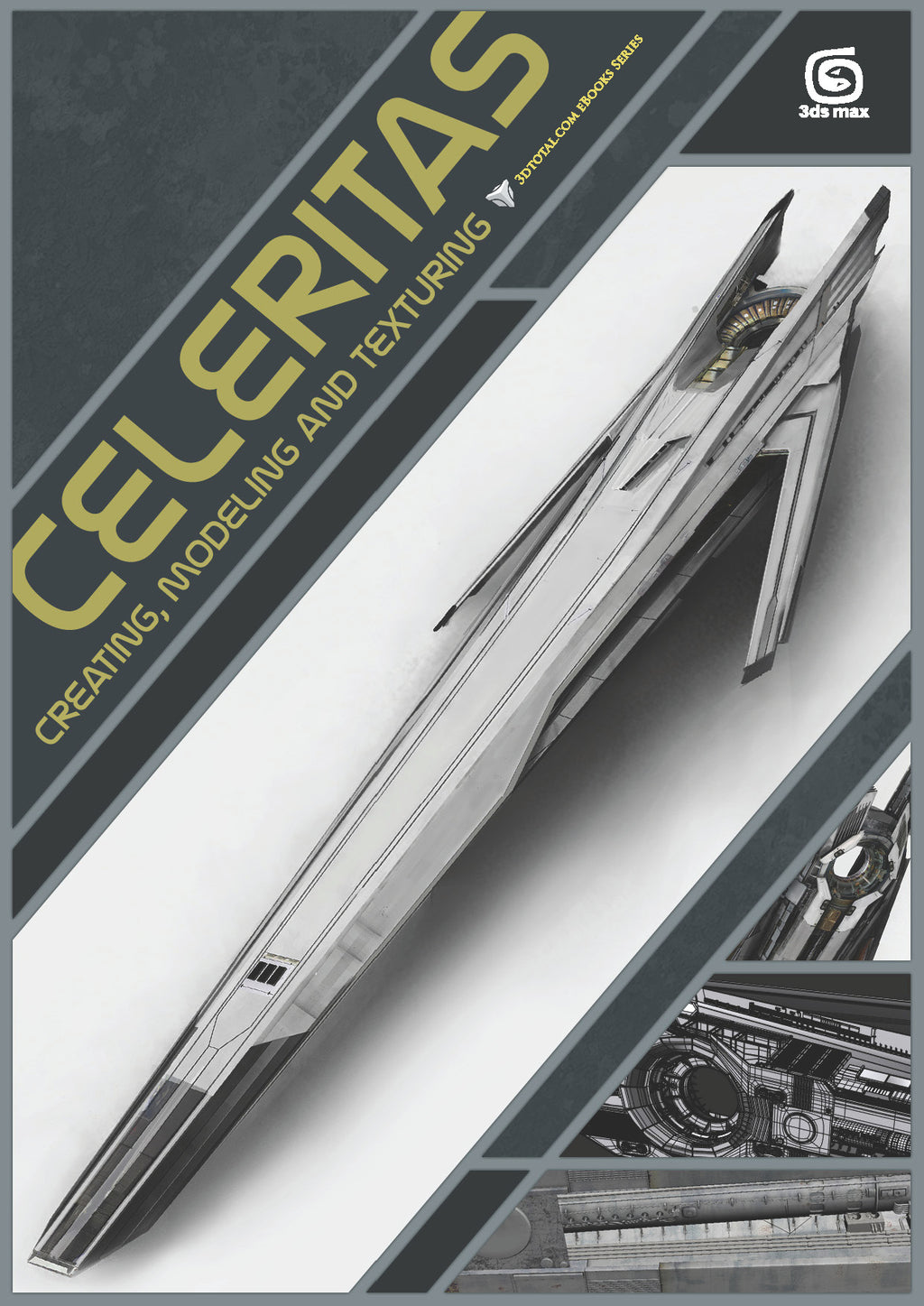 Celeritas - 3ds Max (Download Only)