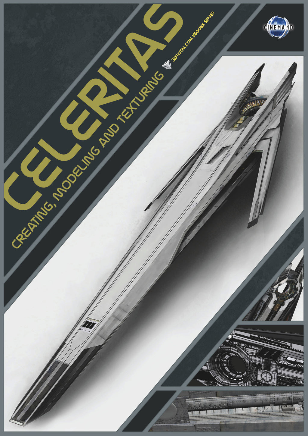 Celeritas - Cinema 4D (Download Only)