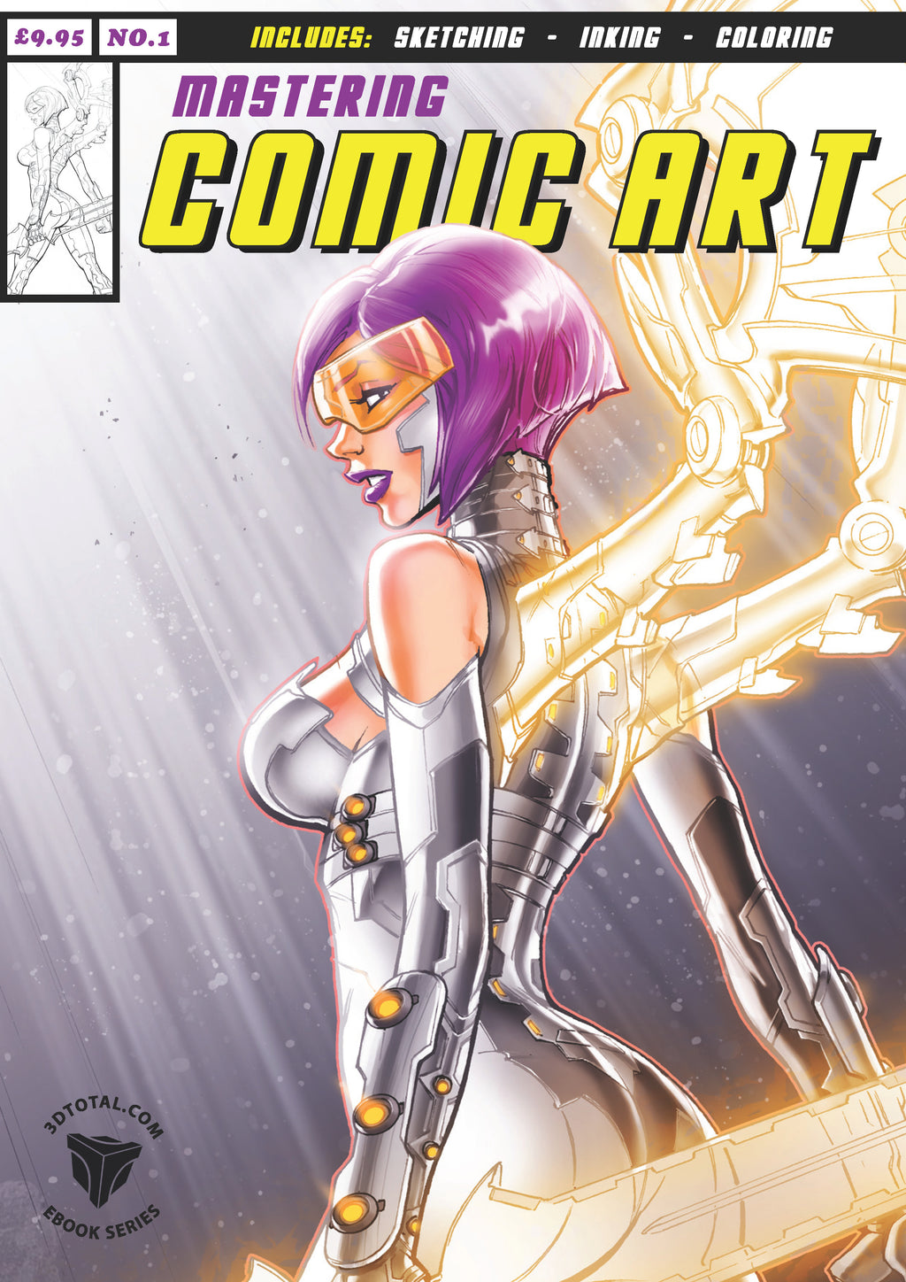 Mastering Comic Art (Download Only)