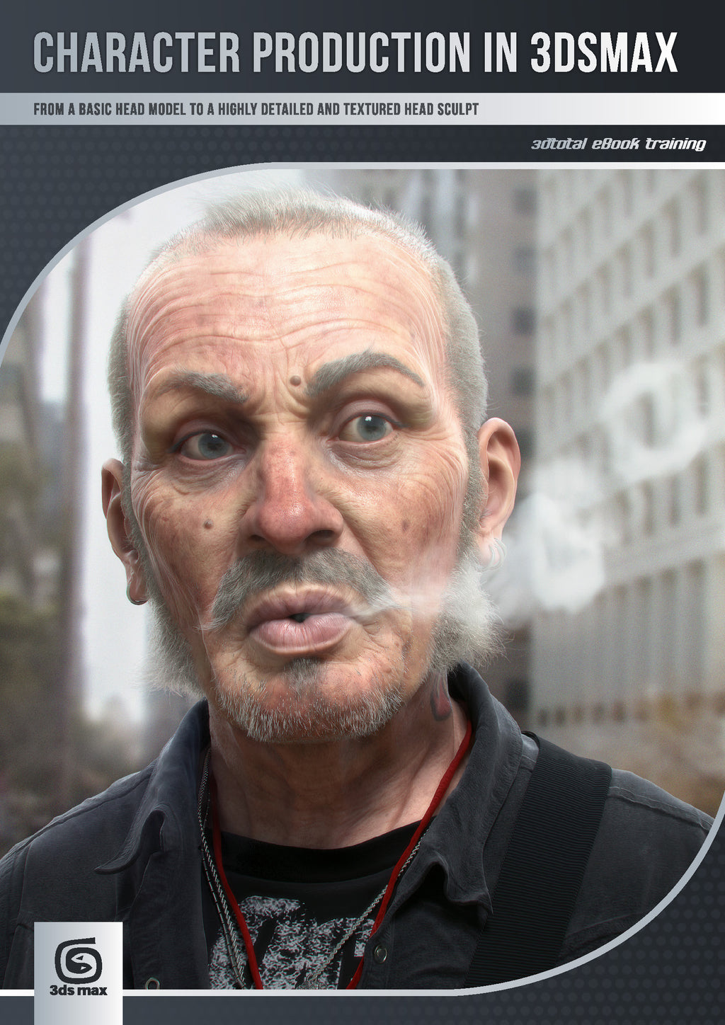 Character Production in 3ds Max (Download Only)