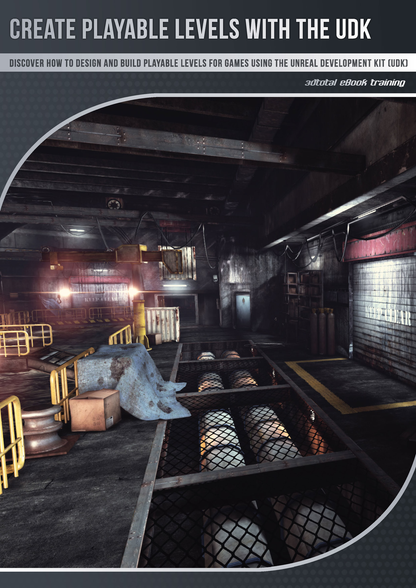Create playable levels with the UDK (Download Only)