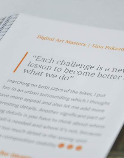 Digital Art Masters: Volume 9 - OUT OF PRINT!