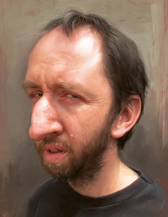 Digital Painting Techniques: Volume 2 (Downloadable Edition)