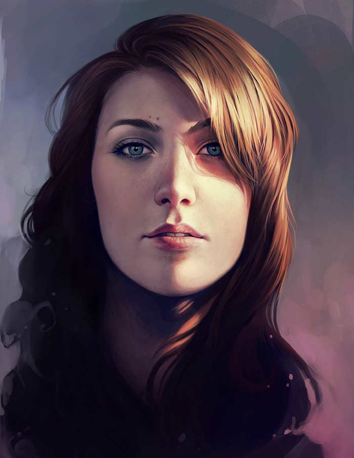 Digital Painting Techniques: Volume 3 (Downloadable Edition)